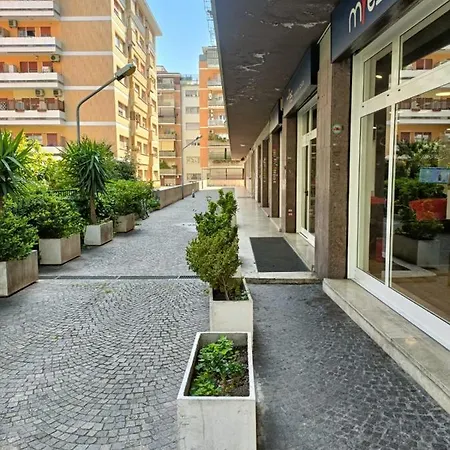 לינה וארוחת בוקר Vatican Break רומא