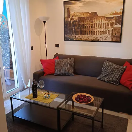 לינה וארוחת בוקר Vatican Break