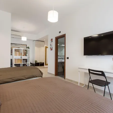 לינה וארוחת בוקר Vatican Break רומא