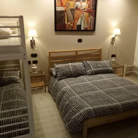 Vatican Break לינה וארוחת בוקר רומא