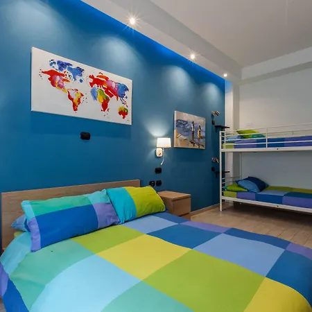 Vatican Break 4* רומא