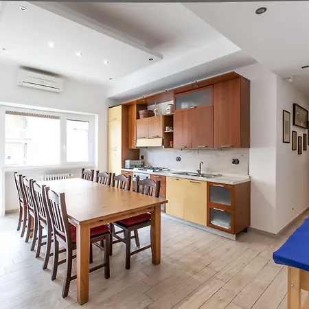 לינה וארוחת בוקר Vatican Break רומא