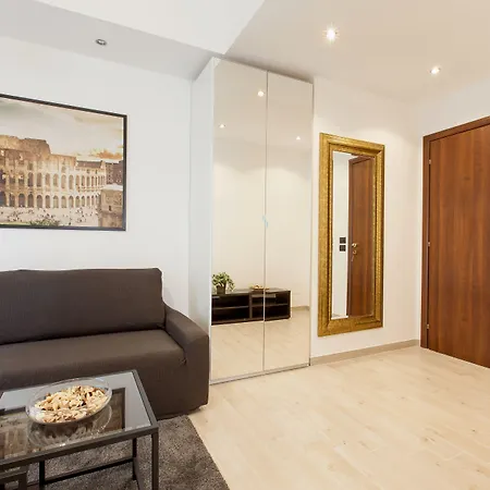 לינה וארוחת בוקר Vatican Break