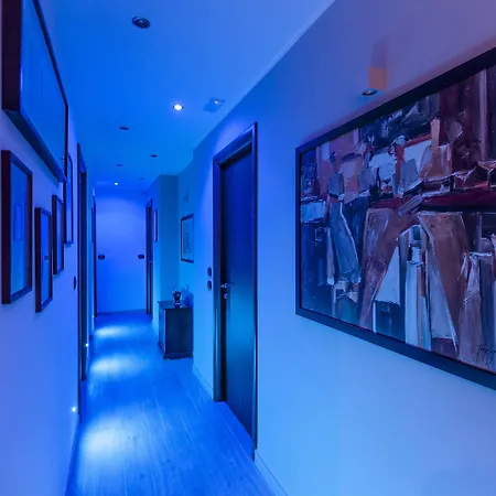 Vatican Break לינה וארוחת בוקר רומא