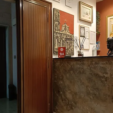 Vatican Break Bed & Breakfast