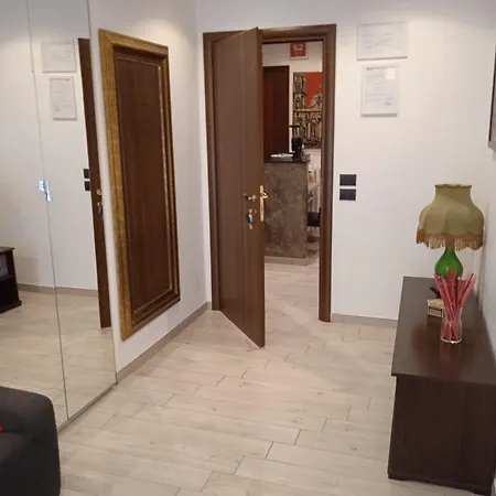 לינה וארוחת בוקר Vatican Break רומא