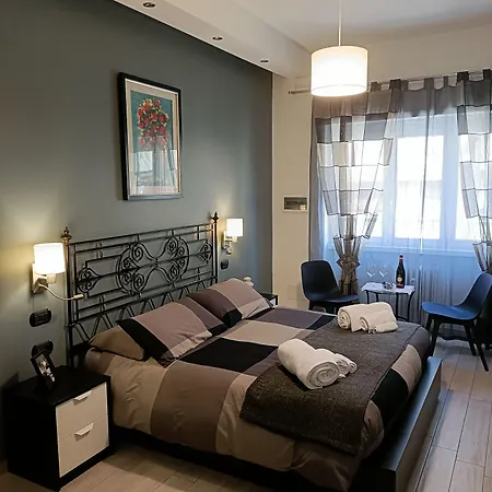 לינה וארוחת בוקר Vatican Break