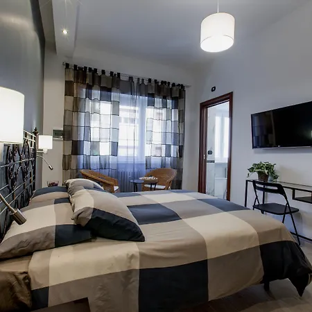 Bed & Breakfast Vatican Break Řím