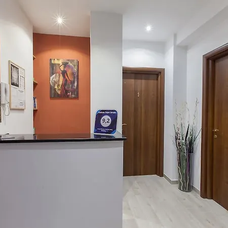 Vatican Break Nocleg ze śniadaniem Rzym