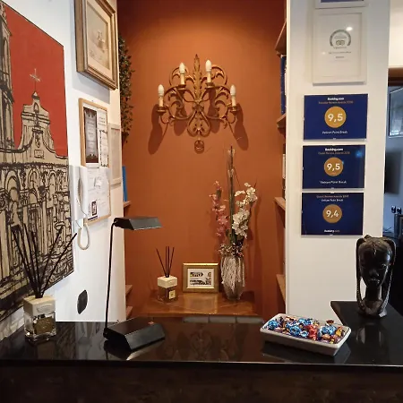 住宿加早餐酒店 Vatican Break 罗马