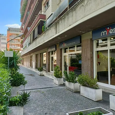 住宿加早餐酒店 Vatican Break 4*