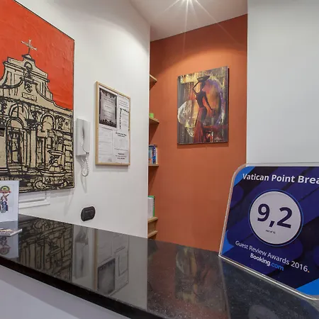 Vatican Break 4* 罗马