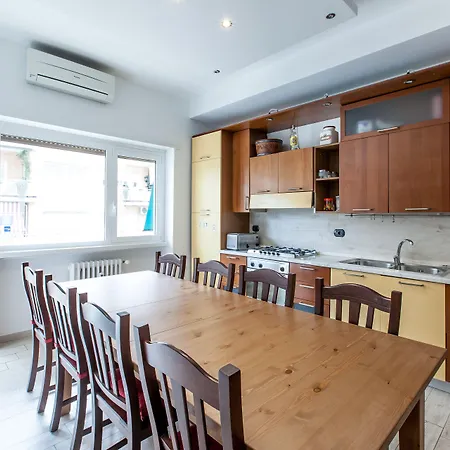 住宿加早餐酒店 Vatican Break 4*