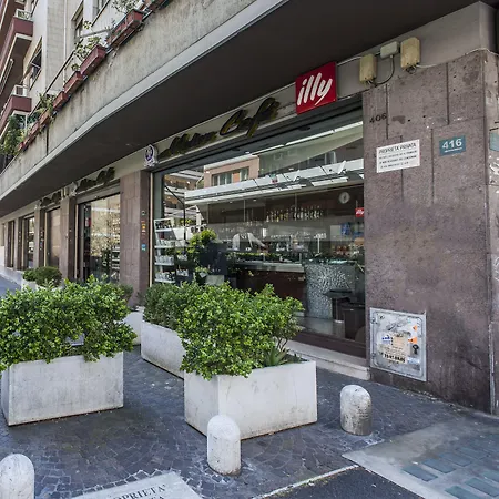 Vatican Break 罗马