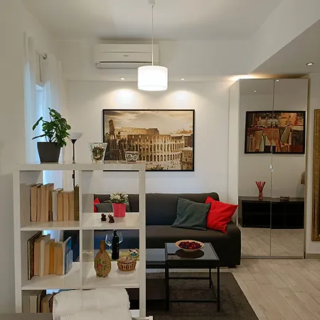 Vatican Break 住宿加早餐酒店 罗马