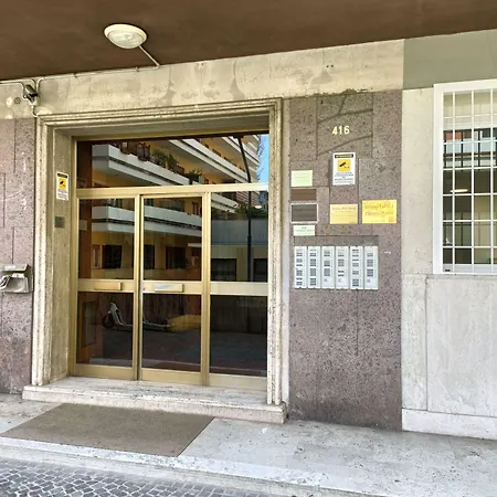 Vatican Break