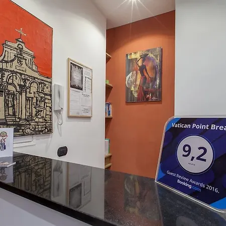 Vatican Break Bed & Breakfast