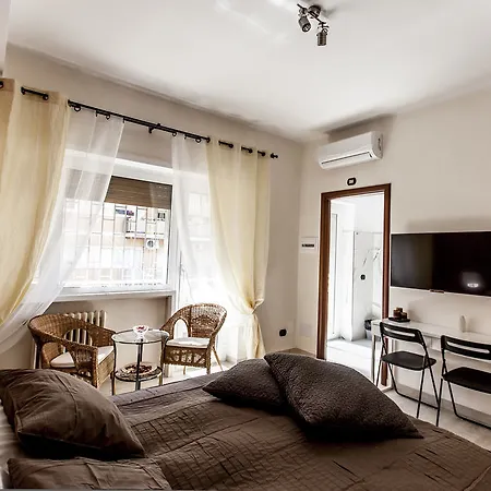 Vatican Break Bed & Breakfast Rome