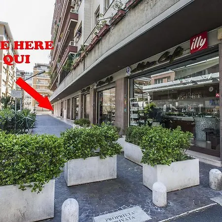 Bed & Breakfast Vatican Break 3*