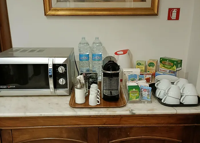 Bed & Breakfast Vatican Break