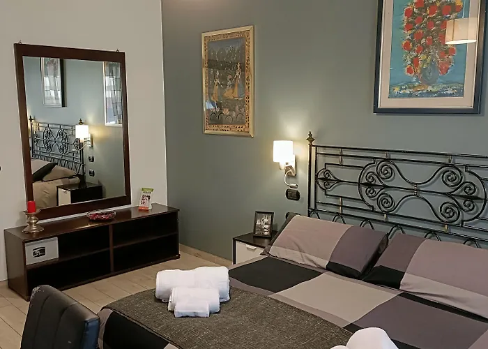 Vatican Break Bed & Breakfast Řím